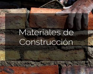 Materdial de Construcción Cerámica