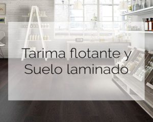 Materdial de Construcción Suelo laminado y Tarima flotante