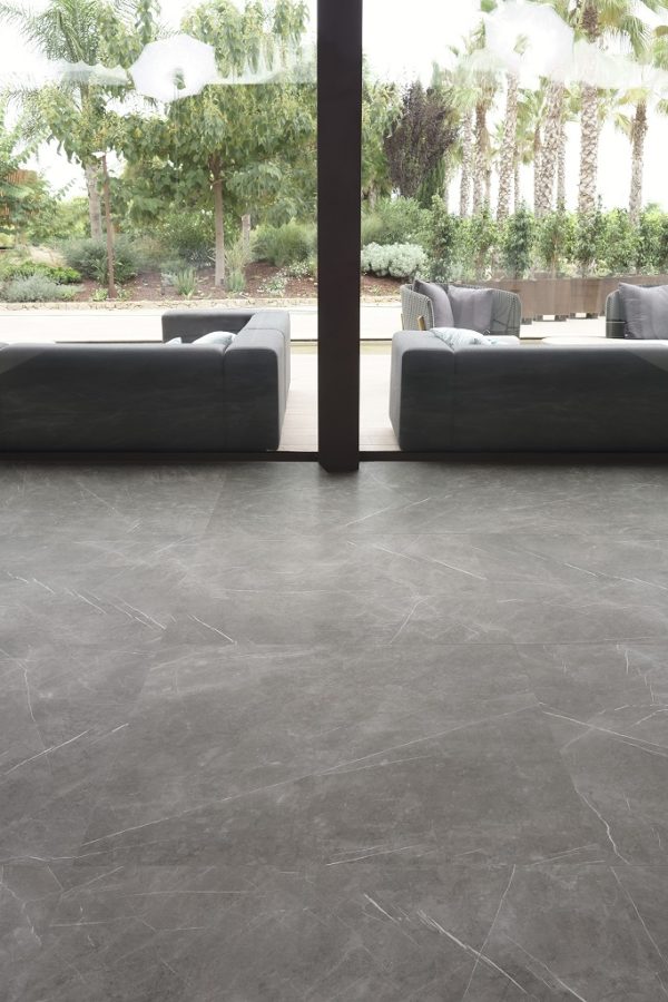 AMBIENTE ARAN DARK GREY