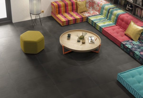 AMBIENTE PIEMONTE GRAPHITE