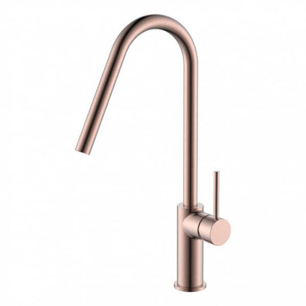 grifo-de-cocina-monomando-de-cano-alto-fabricado-en-latonoro-rosa-cepillado-kenia-imex