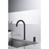 grifo-de-cocina-monomando-de-cano-alto-y-curvonegro-mate-manacor-imex