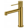 grifo-lavabo-color-oro-cepillado-line-imex