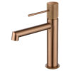 grifo-monomando-para-lavabo-fabricado-en-laton-con-acabado-oro-rosa-cepillado-line-imex