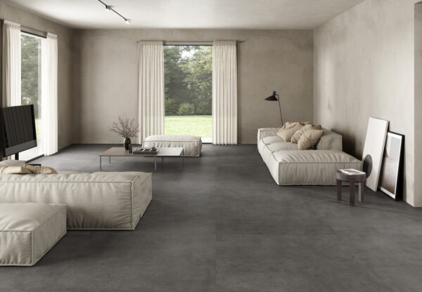 CEMENT ANTRACITE
