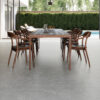 NEEKO GREY 120 X 120