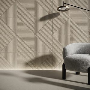 Geometric Oak Mate